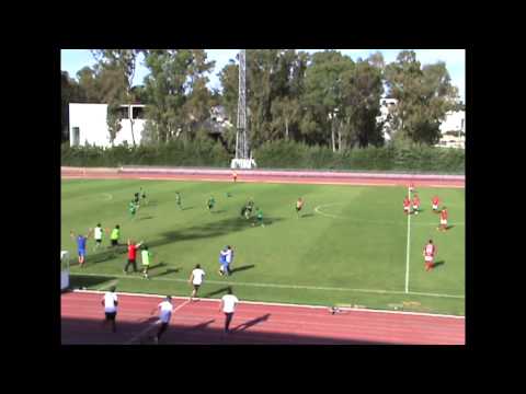 Despertar SC 1-2 GD Renascente (10/05/2014) - Golo da vitória e moment
