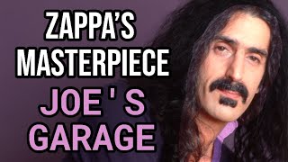 Download lagu FRANK ZAPPA Joe's Garage | Concept Album Meaning EXPLAINED mp3