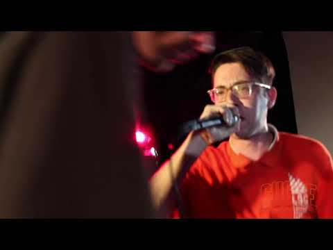 RITTER VS CROW - SEMIFINAL - SUCRE FINAL 2019