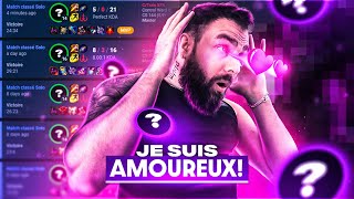 J'AI TROUVÉ UN BUILD INCROYABLE SUR CE CHAMPION ! Vous devez l'essayer...