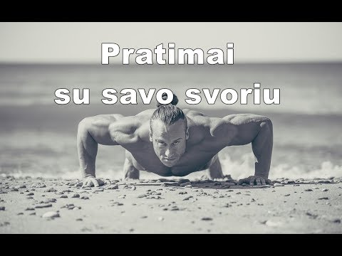 sveikas svorio netekimas 7 savaites