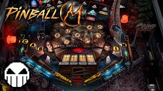 Pinball M: Camp Bloodbrook (PC) Gameplay
