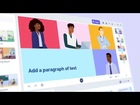Turn Scripts into Animated Explainer Videos with One Click!