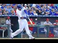 Salvador Perez Swing [Slow-mo/ Frame by Frame]