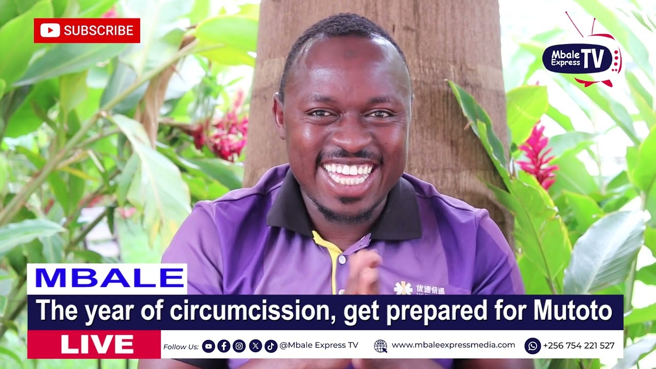 Imbalu is back, stay tuned for all the latest information