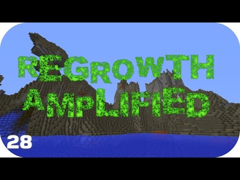 Minecraft [FTB] Regrowth Amplified - 28 - Scuba