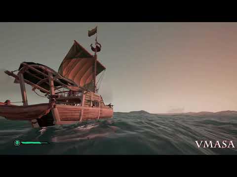 Seitsemän meren hurjin merirosvoseikkailu OSA 1