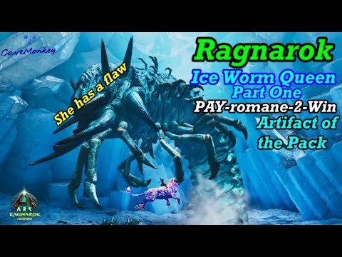Steam Community :: Video :: Ragnarok Ice Worm Queen Part 1 Pyromane