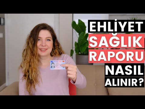 WHAT SHOULD THE MEDICAL REPORT BE WHEN GETTING A DRIVING LICENSE? | Family Physician Examination