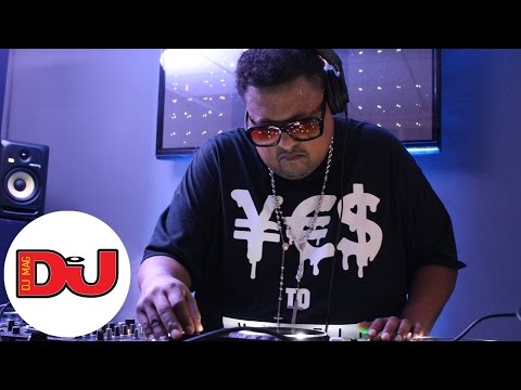 DJ Deeon LIVE from DJ Mag HQ