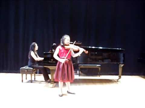 J.C.Bach Viola Concerto Mov.1