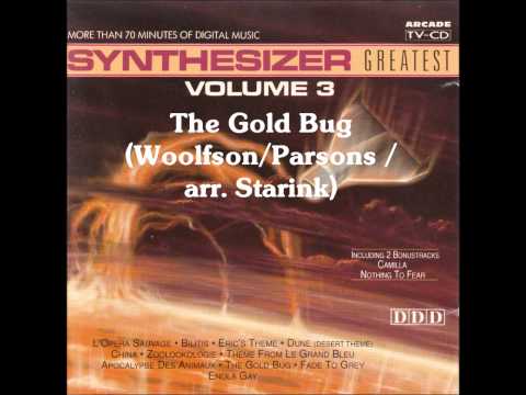 The Gold Bug (Woolfson / Parsons / arr. Starink)