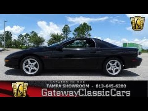1996 Chevrolet Camaro (CC-1342751) for sale in O'Fallon, Illinois