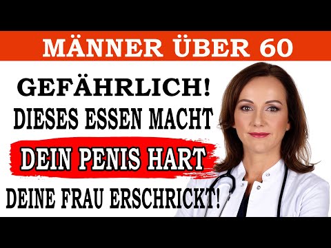 After the age of 60: This breakfast improves intimate blood flow in older men