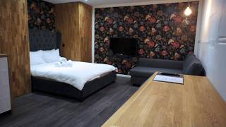 Brick Lane Studios | London, United Kingdom | Hotel Review 🌟