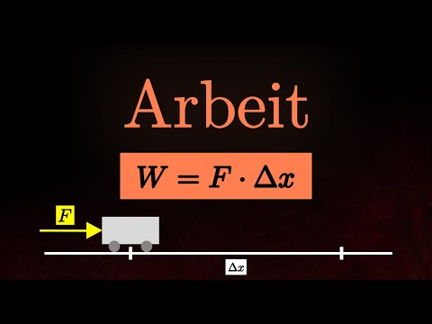 Working in physics - simple explanations, calculations, tasks, exercises (mechanics)