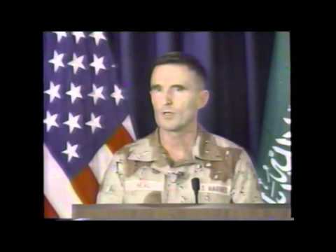 Desert Storm 5 ABC TV 28 Feb 1991