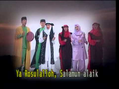 casuida (ya rosulalloh, salamun alaik)