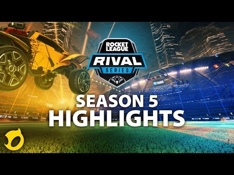 RLRS Season 5 Dignitas Goalmovie | Rocket League