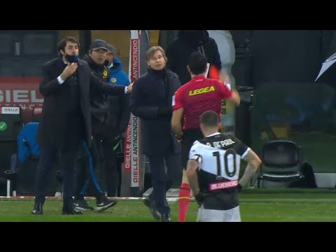 Tra la frase di Maresca e l'espulsione di Conte...