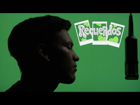 Lized LZP - RECUERDOS ft. Engerbito (Visualizer)