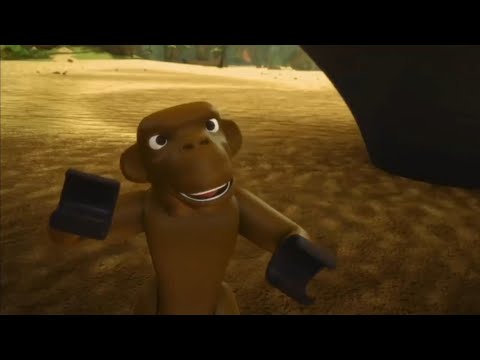 The Tall Tale of Monkey Wretch