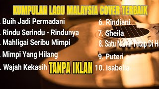 Download lagu Lagu Malaysia cover terbaik tanpa iklan [full album] Buih Jadi Permadani mp3