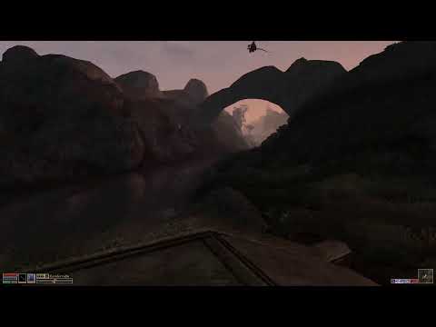 0.1 Morrowind Rebirth! Combat Enhanced! Ashfall!