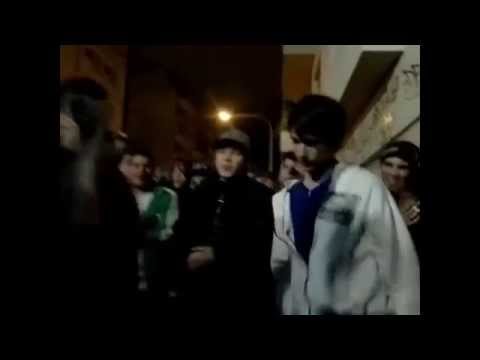 REFLEJO vs MIDEL 4tos EL QUINTO ESCALON