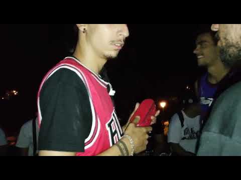 Kmbra y robledo vs Bnet y Yerar Cuartos Fem battle