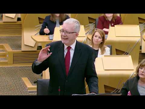 Ministerial Statement: Brexit - Preparations In the light of recent developments - 6 February 2019