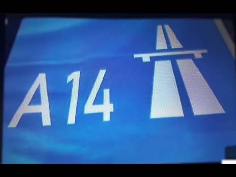 A14 von Seehausen bis Elbe