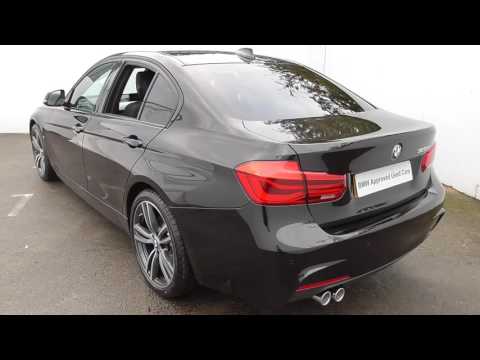 BMW 3 SERIES 320d M Sport 4dr Step Auto U29698