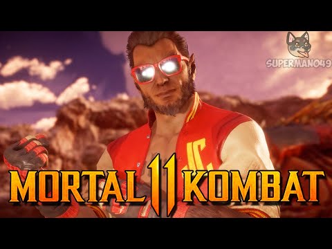 First Time Getting This Brutality In YEARS! - Mortal Kombat 11: "Johnny Cage" Gameplay