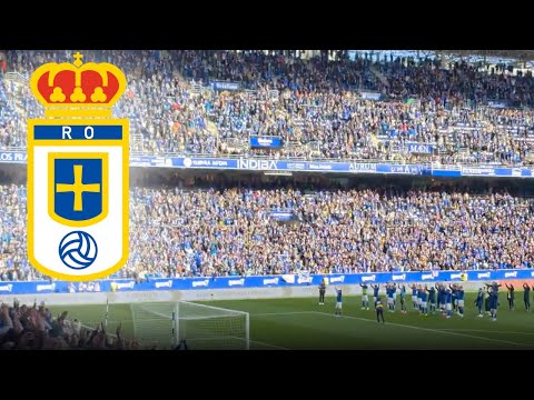 Real Oviedo 1-0 Girona | Celebración con la afición tras una victoria histórica | 2026