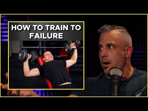 The BIGGEST MISTAKE When Training To FAILURE