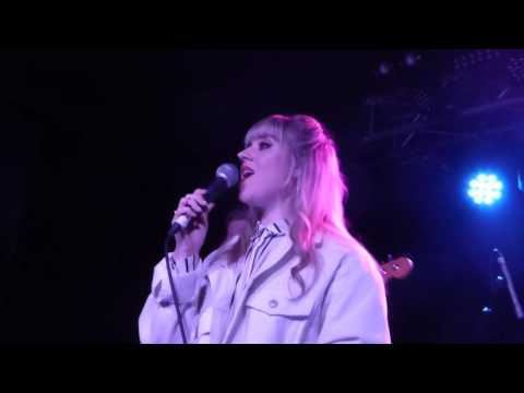 Leah McFall - Language (HD) - Oslo, Hackney - 15.04.17