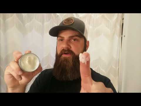 How to use beard balm!