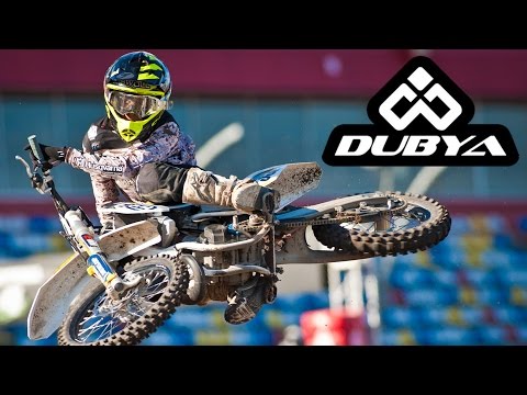 BATTLE: Mini Senior 2 Main Event - Ricky Carmichael Daytona Amateur Supercross