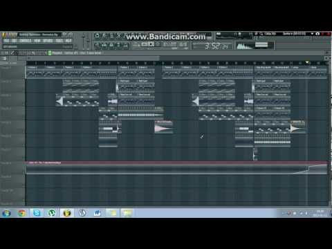 Samwell - Sidney Samson & Martin Garrix - Torrent Remix (Remake) [FLP]