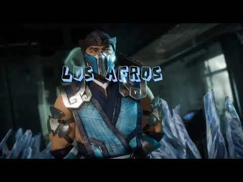 Los Afros - "Sub Zero"
