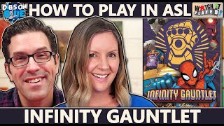 Watch It Played - Infinity Gauntlet: A Love Letter Game video thumbnail