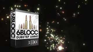 Video thumbnail for 6Blocc Dubstep Ammo Expansions Sound Pack by Beat Thang