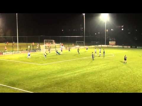 Samenvatting: SVO Onder 23-AFC '34