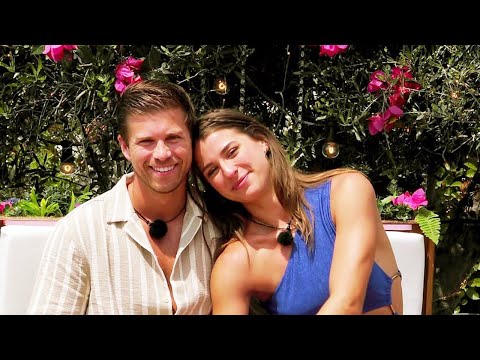 Shock on Love Island VIP – former winning couple Stella & Josh have split up