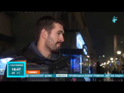 Hokejaški klub Vojvodina dočekuje zagrebački Medveščak