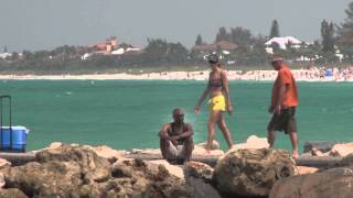 preview picture of video 'VeniceShoresRealty.com - Venice Jetties- All the Action | Venice Florida'