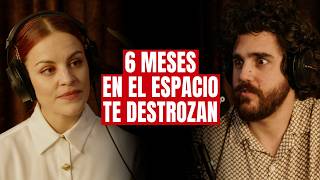 ¿Qué nos Ocurre si nos Vamos al Espacio?. Sara García | Cap.556