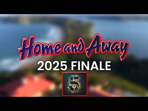 📺 Home and Away UK Finale Announcement — Final Broadcast of 2025 (5/12/25)