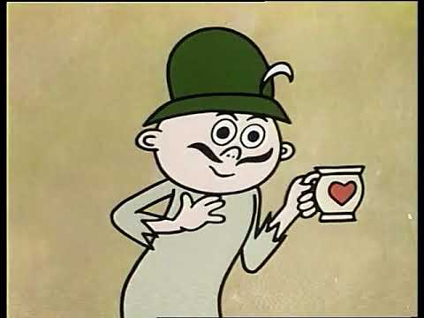 O loupežníku Rumcajsovi - Jak měl Rumcajs velkou starost o Manku